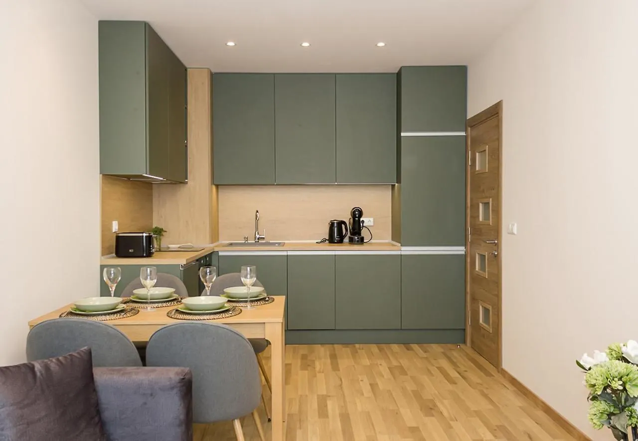 Brand New Modern 1Bd Flat In Chayka With Parking Daire Varna Bulgaristan
