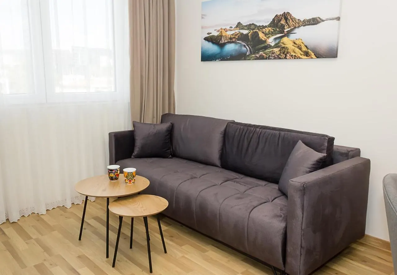 Brand New Modern 1Bd Flat In Chayka With Parking Daire Varna Bulgaristan