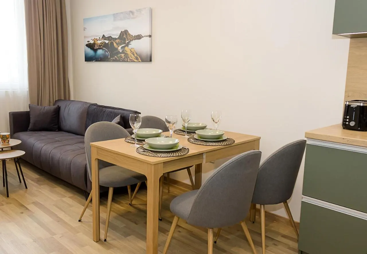 Brand New Modern 1Bd Flat In Chayka With Parking Daire Varna 0*,  Bulgaristan